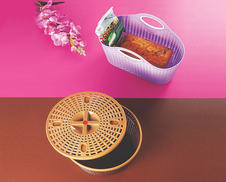 Bowls And Baskets