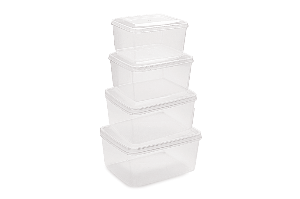 DELUXE CONTAINER