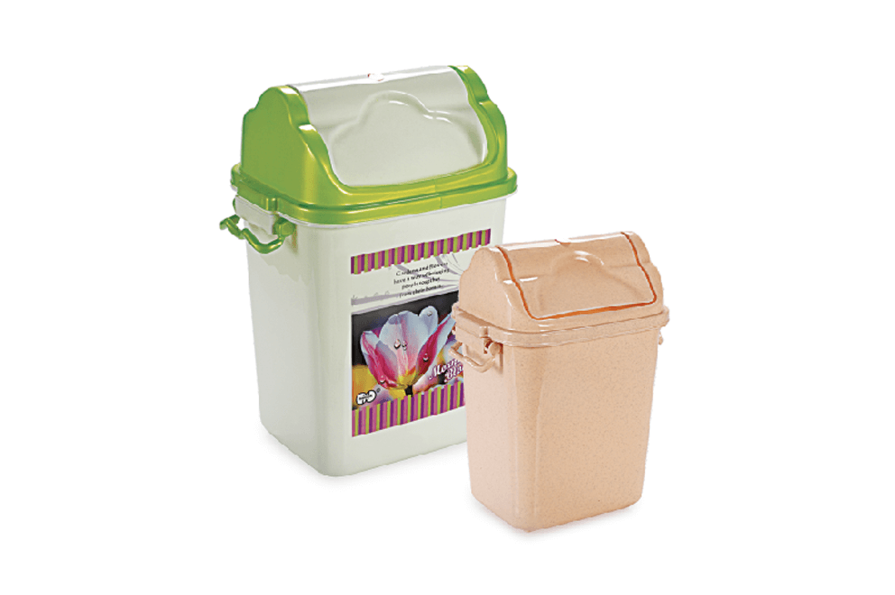 Dustbins And Swing Bins - Nakoda Plast Industries Private Limited.