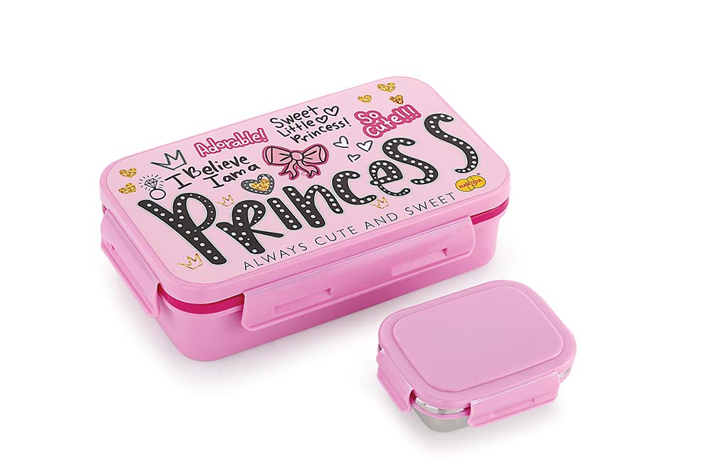PUNCH LUNCH BOX PRINTED 